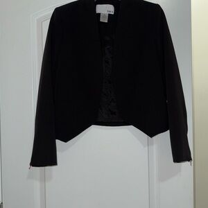 Black Blazer Jacket